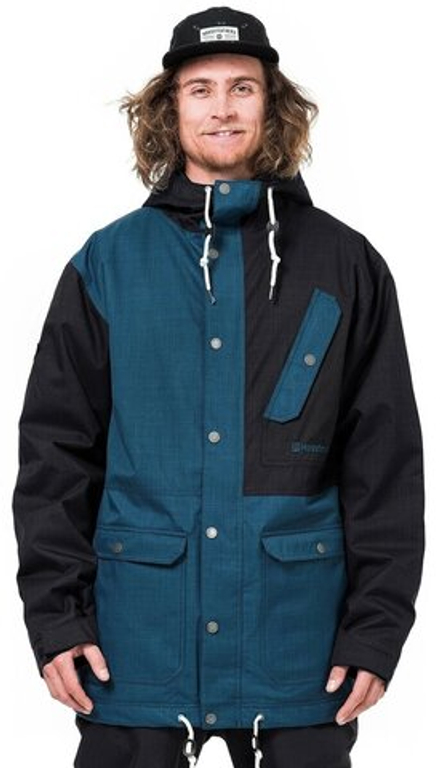 Куртка Horsefeathers KADAM JACKET (heather navy)