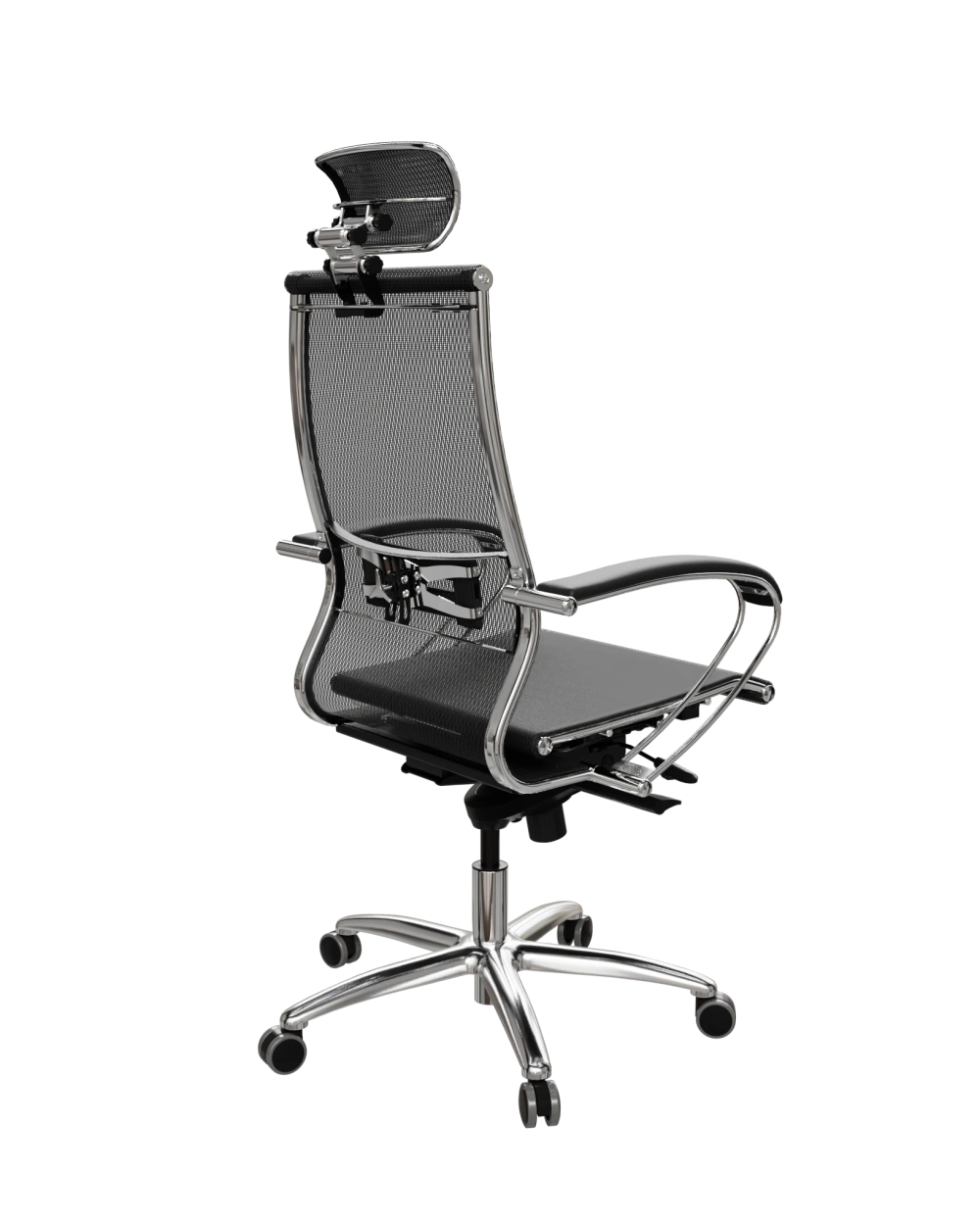 Эргономичное кресло Кресло Samurai S-2