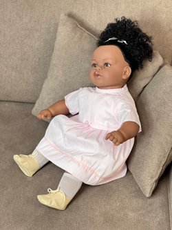 Кукла Berbesa мягконабивная 62см Dulzona (8048S)