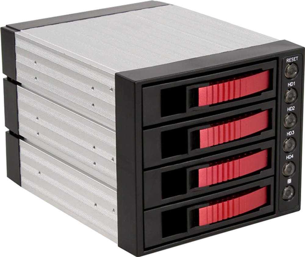 Корзина  Procase A3-304-SATA3-RD