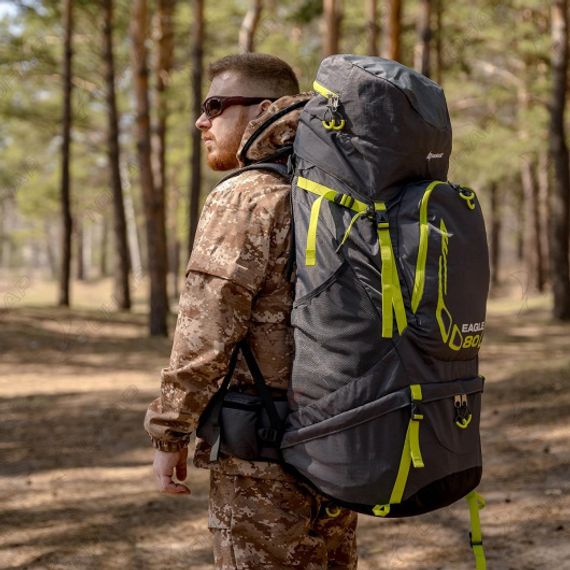 Рюкзак Eagle 80 (N-TB3135-80L) NISUS