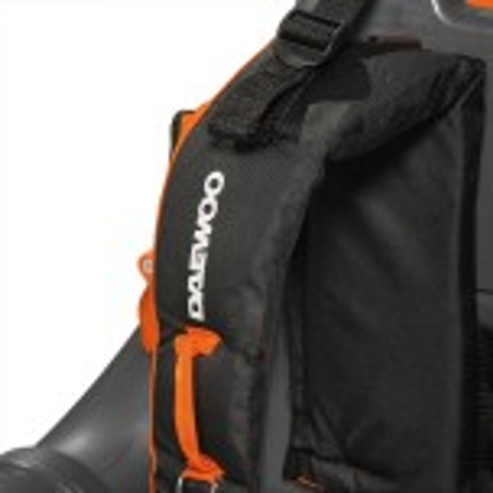 Воздуходувка бензиновая DAEWOO DABL 800 ранцевая Industrial