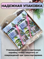 Подарочные наборы детям на Новый год с шоколадом