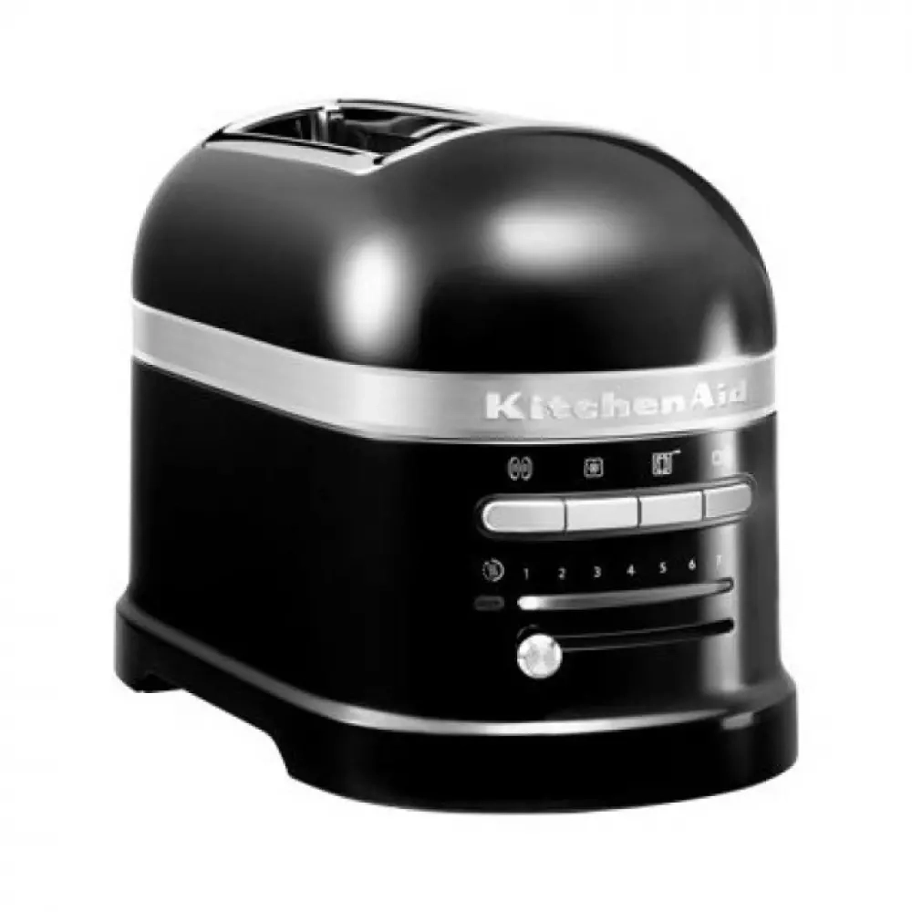 Тостер KitchenAid Artisan (5KMT2204EOB) черный