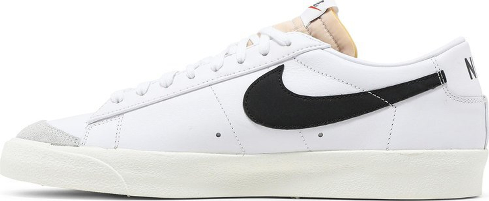 Blazer Low '77 Vintage 'White Black'