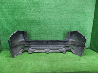 Бампер задний Changan CS35PLUS (2021-н.в.)