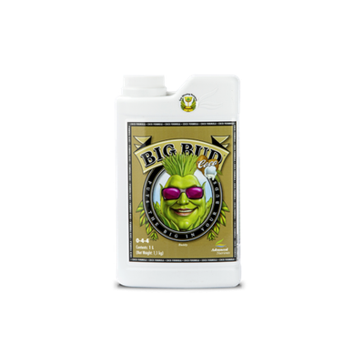 Big Bud Coco Liquid Advanced Nutrients 1 л Стимулятор цветения