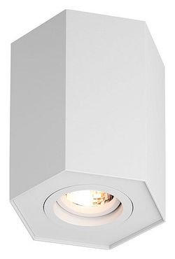 Накладной светильник Zumaline Polygon 20077-WH