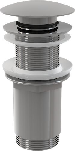 Донный клапан  для умывальника AlcaPlast  A395