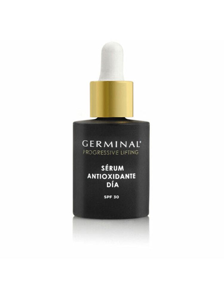 Сыворотки, ампулы и масла Сыворотка для лица Germinal антиоксидантами 30 ml Spf 30