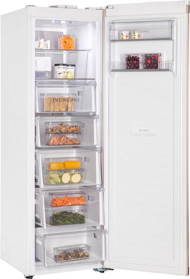 Морозильник HIBERG i-FR 44G WS