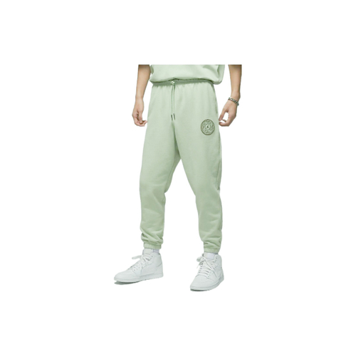 Брюки Air Jordan Flight Heritage (плотные), олив.