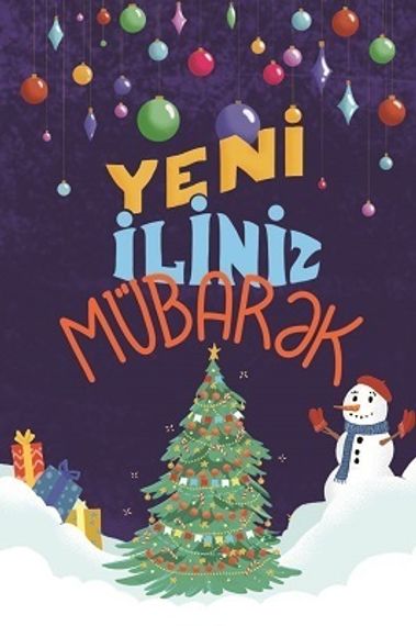 Açıqca \ Открытки \ Postcard Yeni İl 4 2009873066586