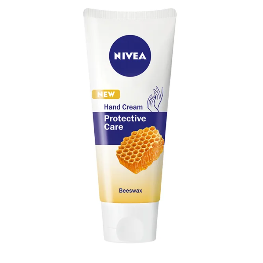 Крем для рук Nivea Beeswax 75 мл