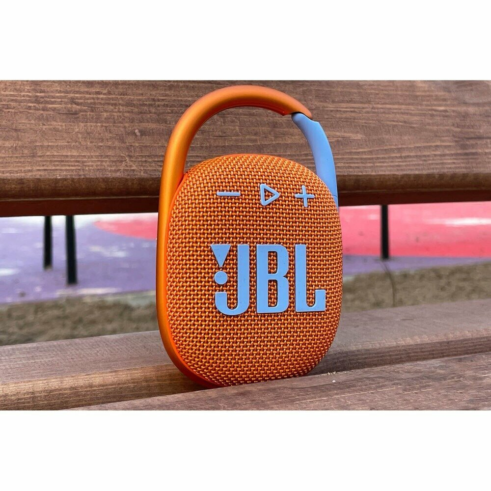 JBL Clip 4 Orange
