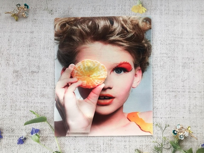 Аппликация 3D, р. 24х20 см