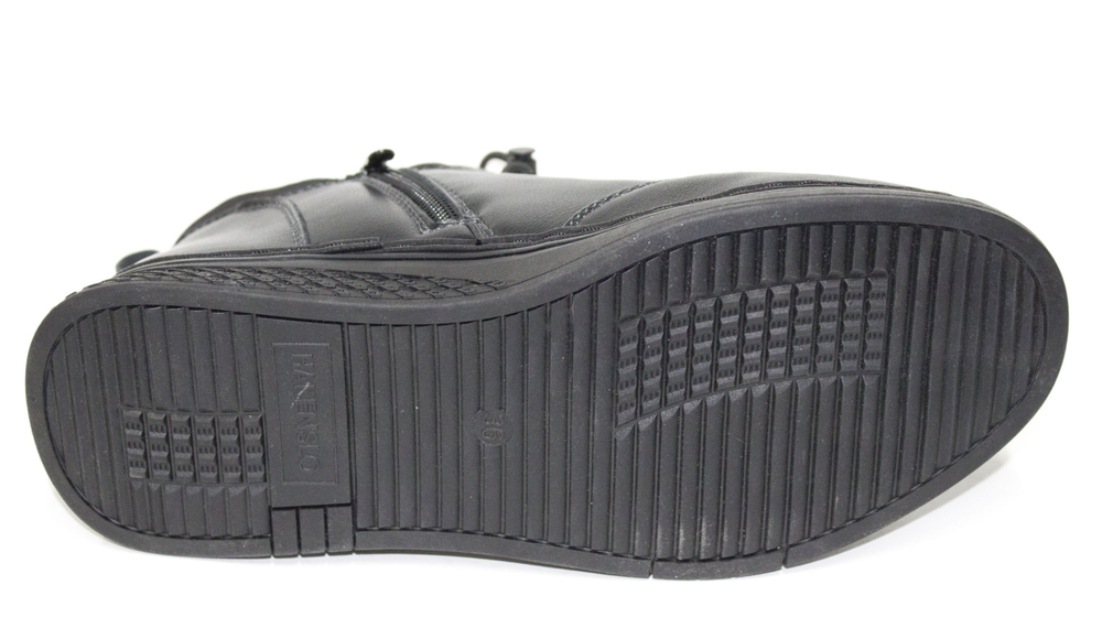 Ботинки подростковые демисезонные Hakenslo арт. B80671-22