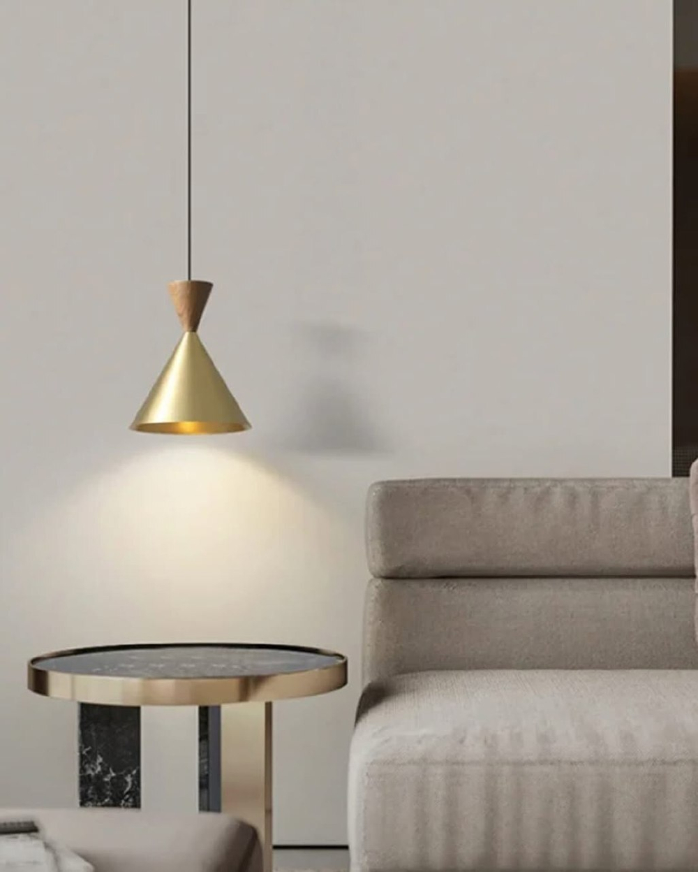Современные подвесные светильники в двух расцветках ✨