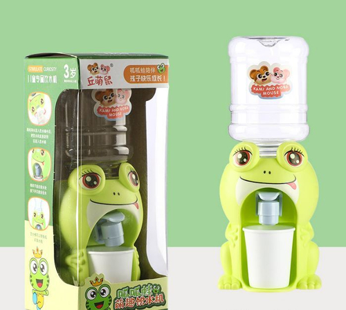 Диспенсер для воды "Лягушка"