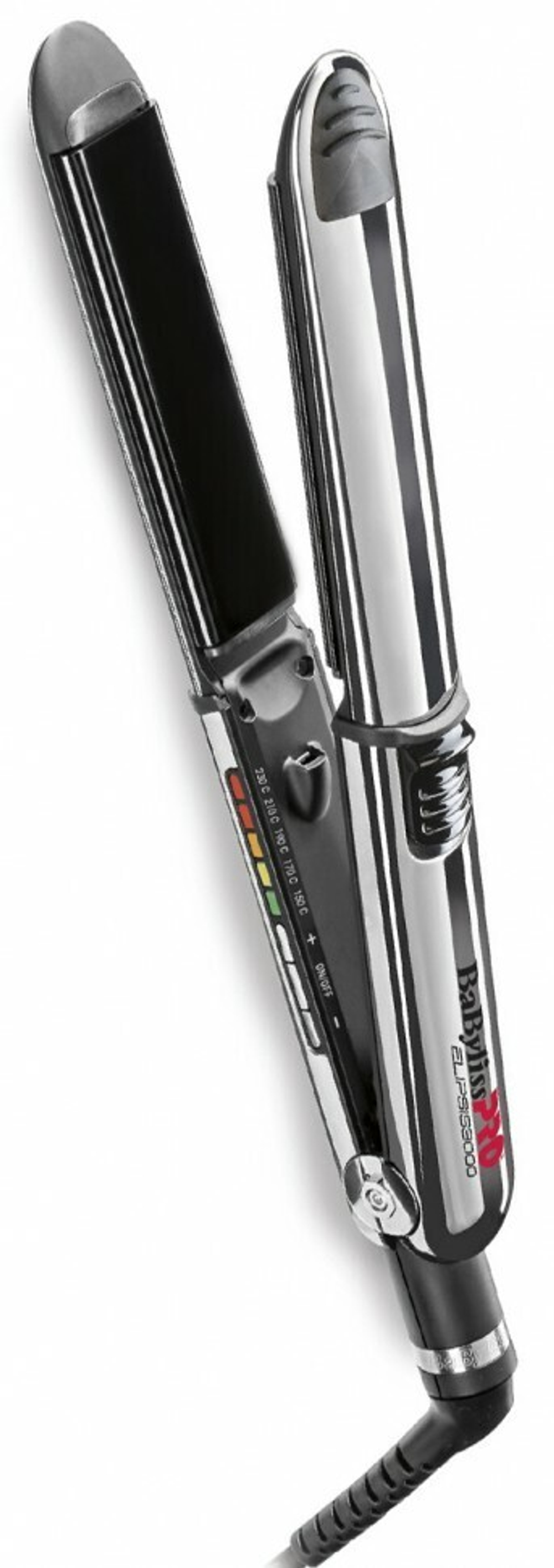 Щипцы-выпрямители металлические BaBylissPRO BAB3000EPE Elipsis3000