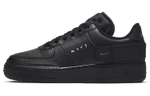 Кроссовки Nike Air Force 1 Low Type GS (Подростковая размерная сетка)