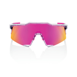Спортивные очки 100% SPEEDCRAFT Tokyo Night - Purple Mirror Lens