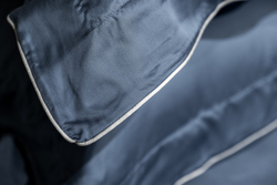 Наволочки 2шт 70x70 Garda Decor синие