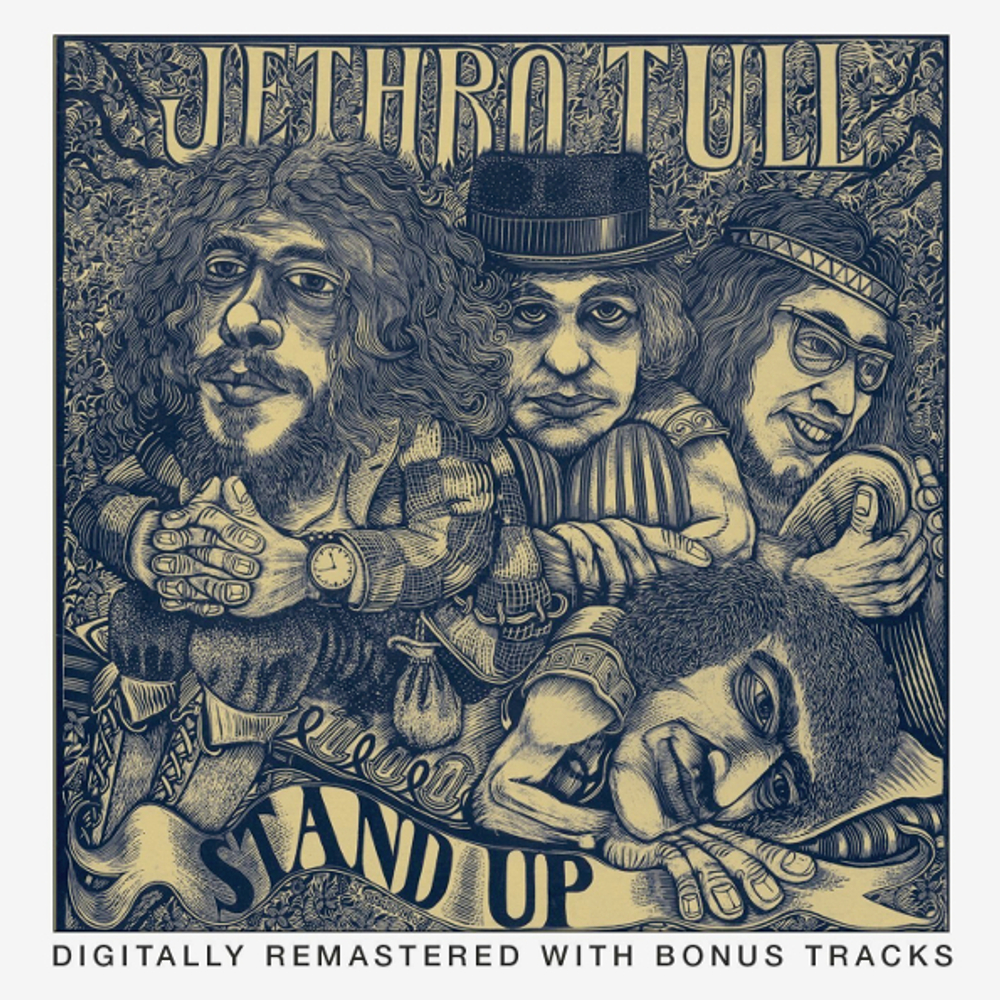 Jethro Tull / Stand Up (CD)
