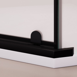 Душевой уголок RGW PA-081B (Матовое-Сатинат, 1000x1000)