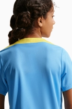 Футболка Nike FC Barcelona 25/26 Strike Junior - синий