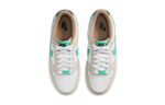 Nike Dunk Low Split Seam White Tan Mint GS