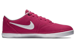 Кроссовки Nike Sb Check Solarsoft Canvas Rush (Женская размерная сетка)