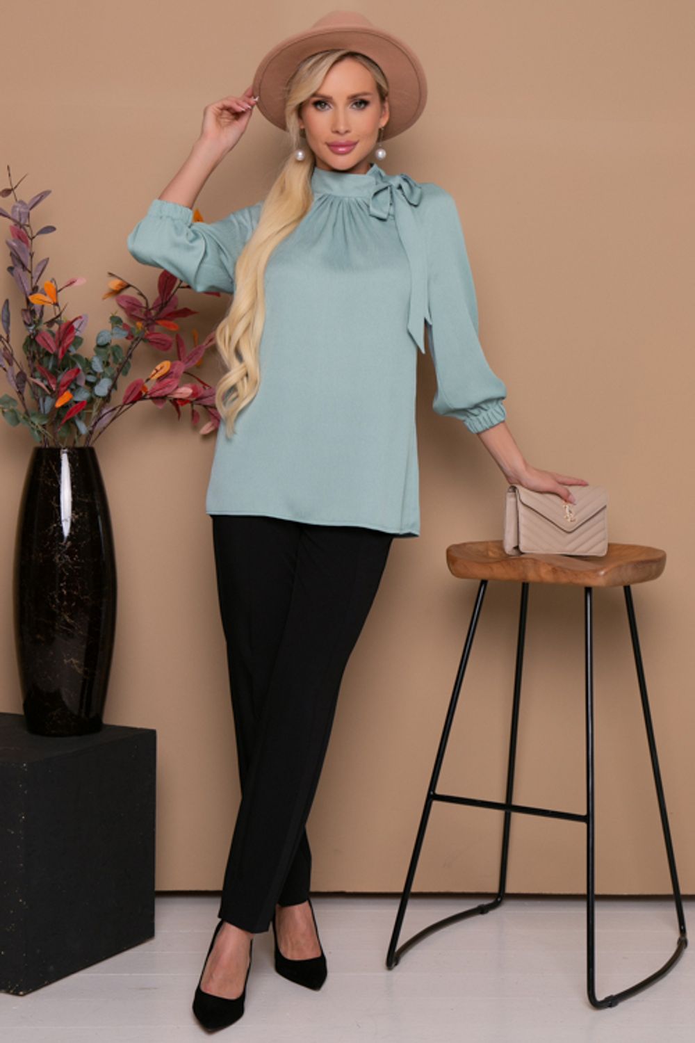 Блузка 41264-1 Avili