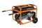 Бензиновый генератор "CARVER" PPG-8000E-3