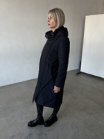 Пальто женское 4215-115/185-FW22 Dixi Coat