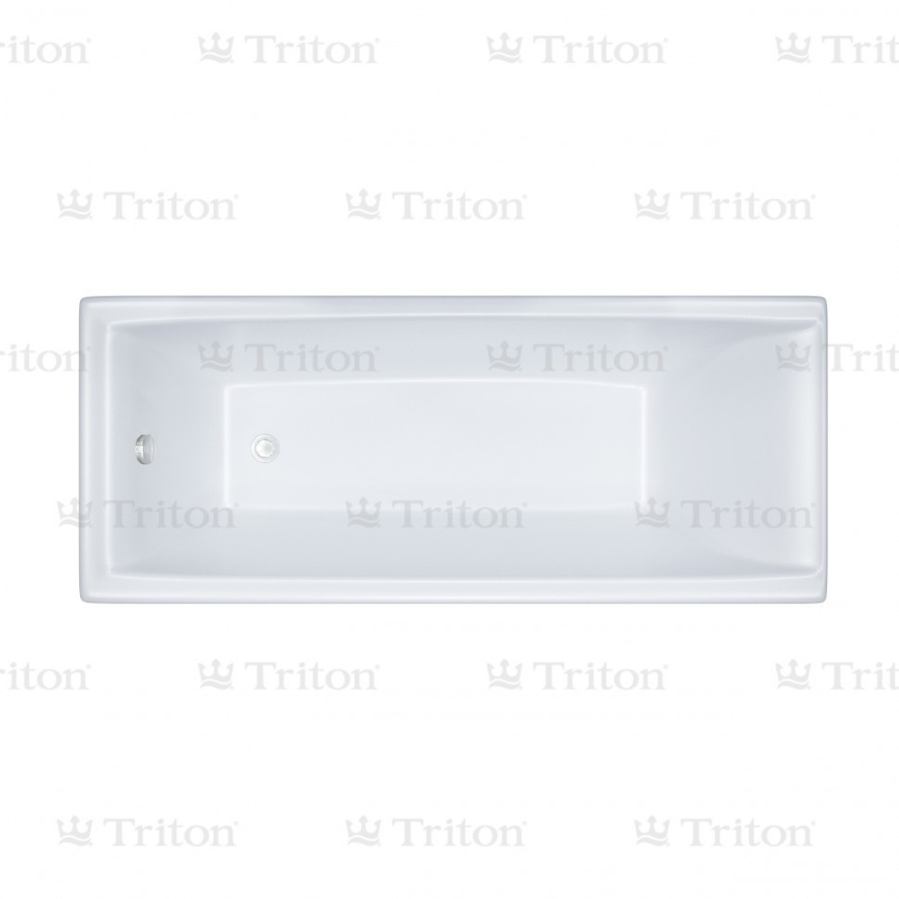 Ванна акриловая Triton Джена 160 см