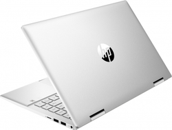 Ноутбук 14" HP Pavilion x360 14t-dy000 Core i5 1135G7/8Gb/512Gb SSD/14" HD Touch/Win11 Серебристый (23S31AV)