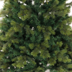 Елка «Таежная» 180 см, ПВХ+резина (1000 веток)