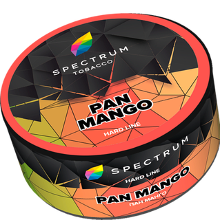 Табак Spectrum Hard Line - Pan Mango 25 г