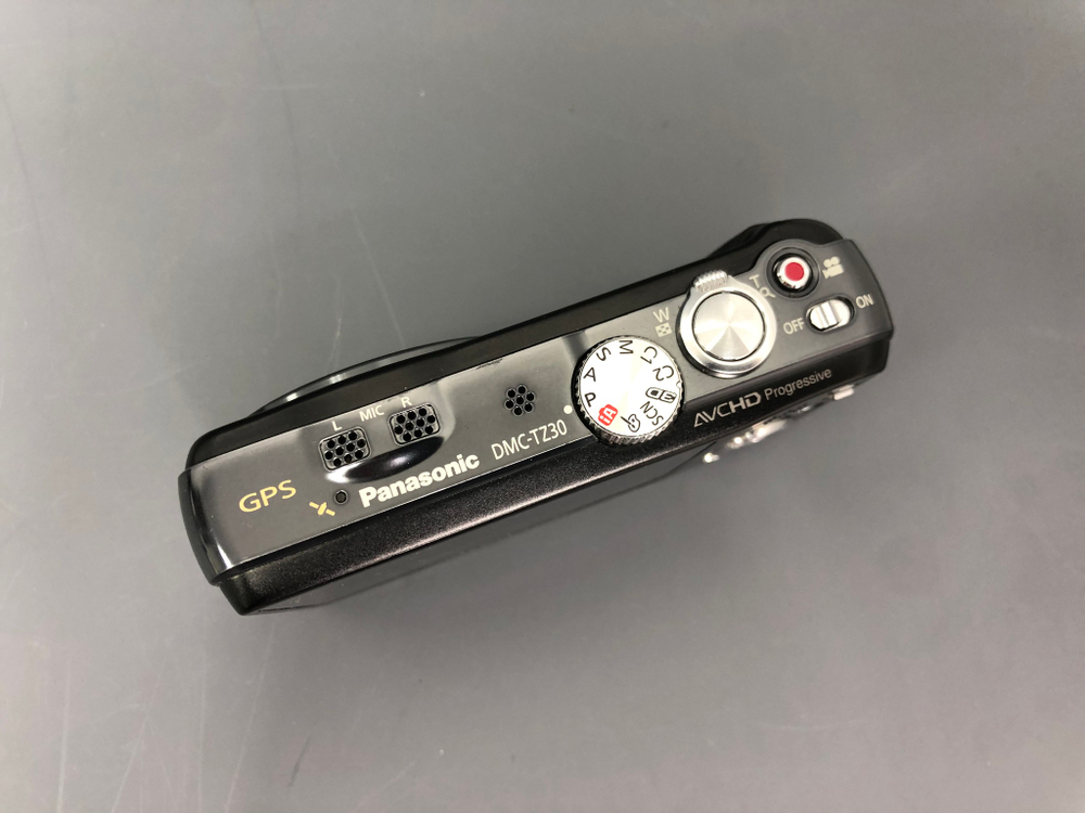 Panasonic Lumix DMC-TZ30