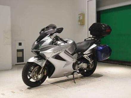Honda VFR800A , 2006
