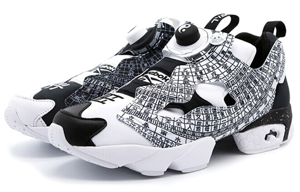 Кроссовки Maison Margiela X Reebok Project 0 Classic Nylon Tabi