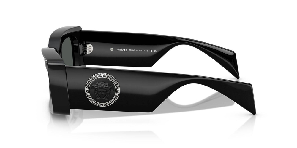Солнцезащитные очки VE4474U Versace - черный(VE4474U)