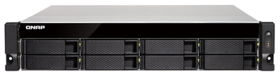 Сетевой RAID-накопитель QNAP TS-853BU-RP-4G