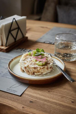 Тарелка 18 см,фарфор "Паназия" P.L.-ProffCuisine