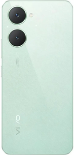 Смартфон Vivo Y03 4 ГБ/64 ГБ зеленый