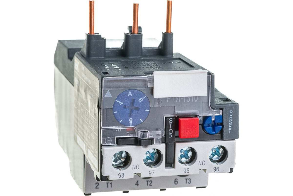 Реле электротепловое РТИ-1310 4-6А IEK
