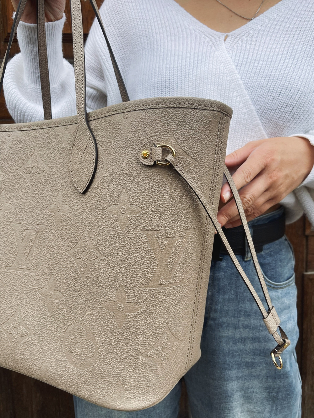 Louis Vuitton Neverfull