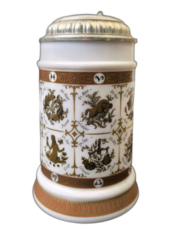 Кружка пивная "Гороскоп - Рак" Германии BMF