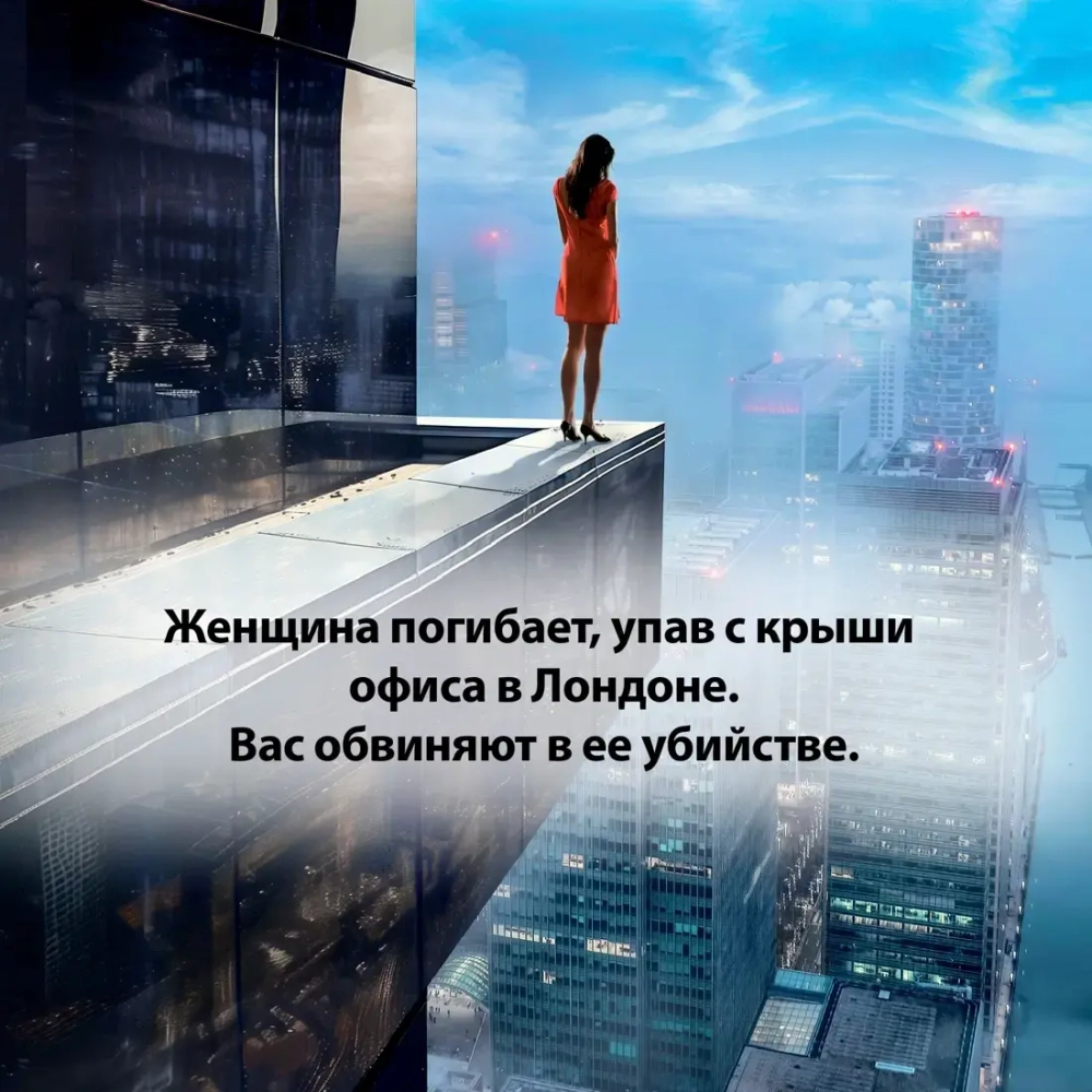 Рут Манчини Шаг в пропасть